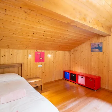 Chalet Chalet Wilde *