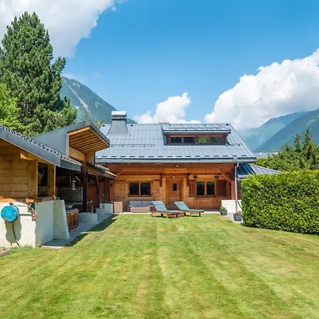 Chalet Wilde * Chamonix