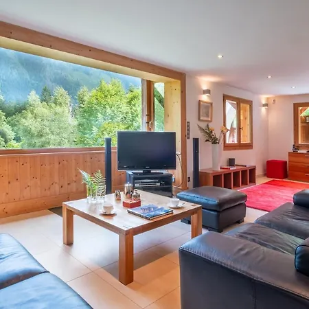 Chalet Wilde Chamonix