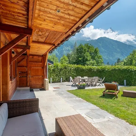 Chalet Wilde * Chamonix