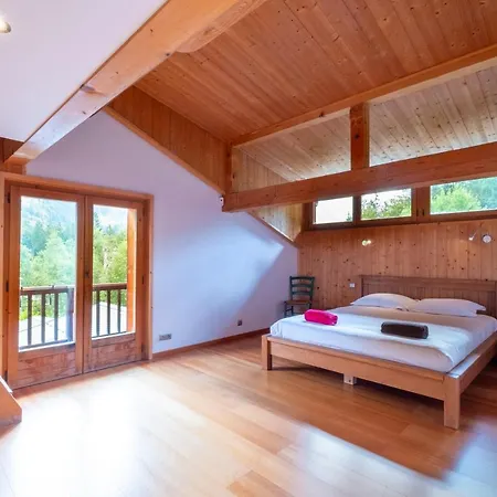 Chalet Wilde 샬레 *