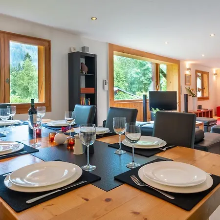Chalet Wilde 샤모니