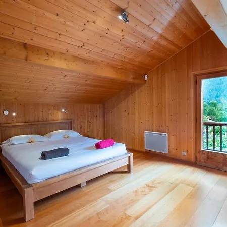Chalet Wilde * 샤모니