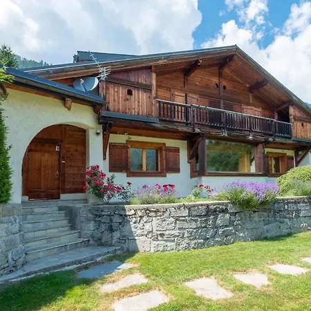 Chalet Wilde 샬레 샤모니