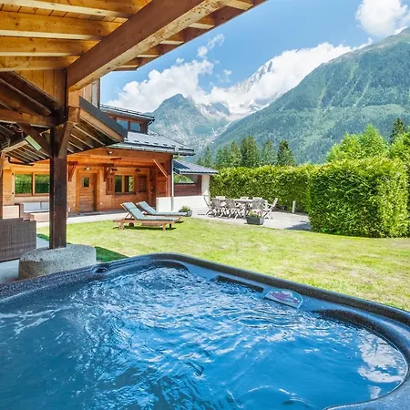 Chalet Wilde 샤모니